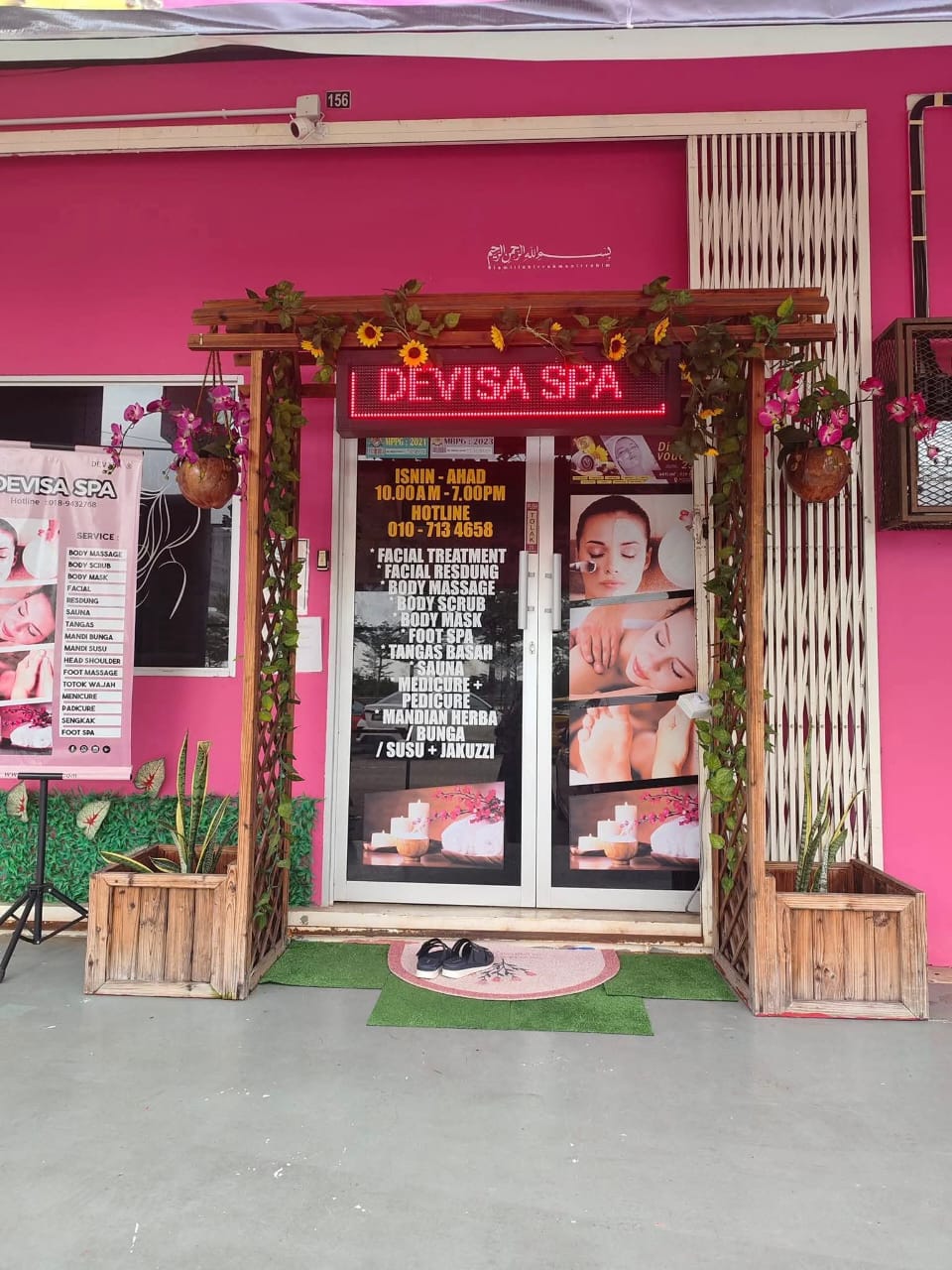 Gambaran Spa 5